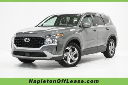 Used 2022 Hyundai Santa Fe SE