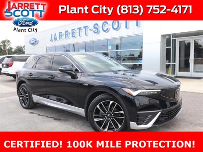 Used 2024 Acura ZDX A-Spec