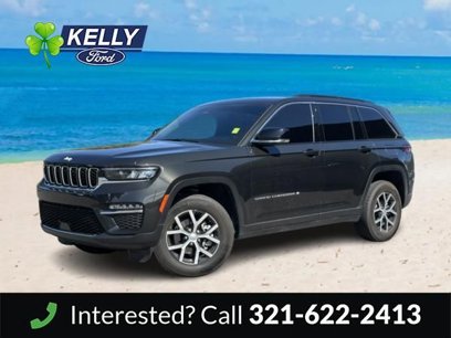 Used 2024 Jeep Grand Cherokee Limited