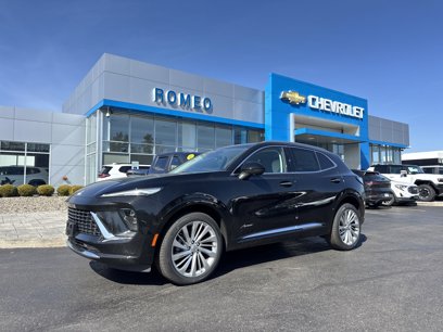 New 2025 Buick Envision Avenir
