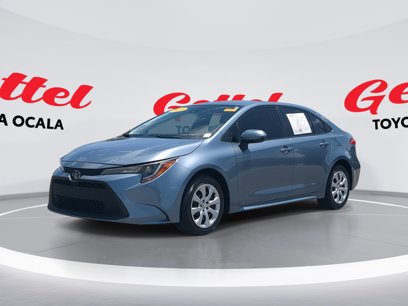 Used 2020 Toyota Corolla LE