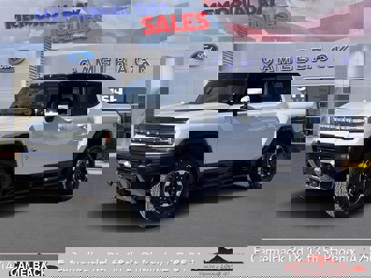 Used 2022 GMC Hummer EV Edition 1 w/ LPO, Illumination Package