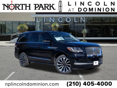 New 2024 Lincoln Navigator Reserve