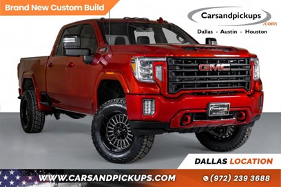 Used 2022 GMC Sierra 2500 AT4