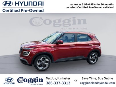 Used 2024 Hyundai Venue Limited