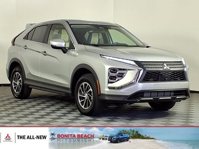 Used 2024 Mitsubishi Eclipse Cross ES
