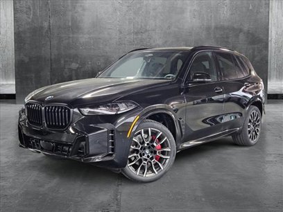 New 2026 BMW X5 xDrive40i w/ M Sport Package