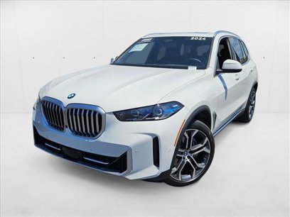 Certified 2024 BMW X5 sDrive40i w/ Executive Package