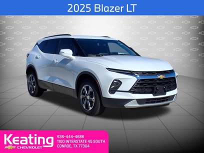 New 2025 Chevrolet Blazer LT w/ LPO, Cargo Package