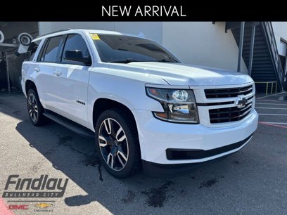 Used 2020 Chevrolet Tahoe LT w/ RST Edition