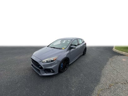 Used 2016 Ford Focus RS