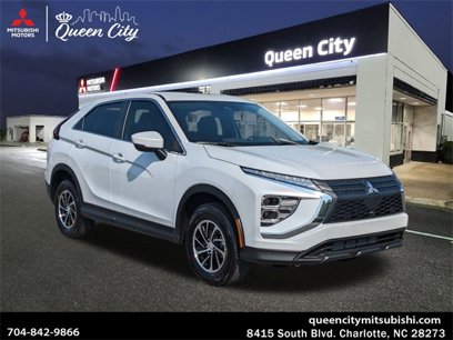 New 2025 Mitsubishi Eclipse Cross ES