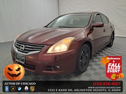 Used 2012 Nissan Altima 2.5 S w/ 20th Anniversary Pkg