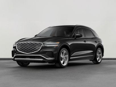 New 2026 Genesis GV70 2.5T