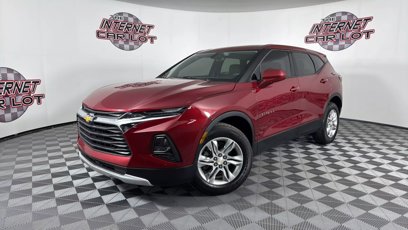 Used 2020 Chevrolet Blazer LT