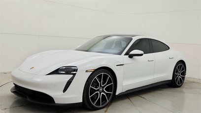 Certified 2024 Porsche Taycan 4S