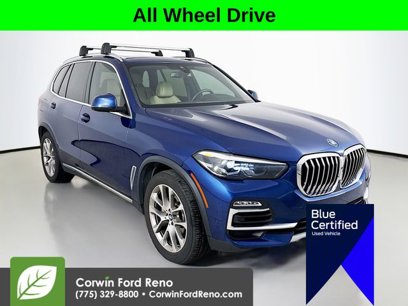 Used 2021 BMW X5 xDrive40i w/ Convenience Package