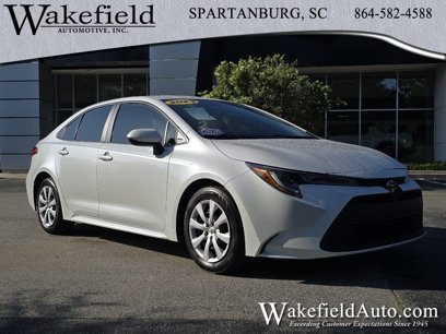 Used 2023 Toyota Corolla LE