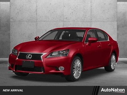 Used 2013 Lexus GS 350 w/ Premium Pkg