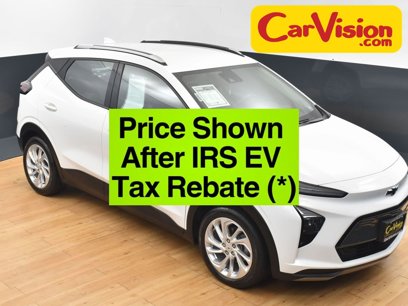 Used 2022 Chevrolet Bolt EUV LT w/ Driver Confidence Package