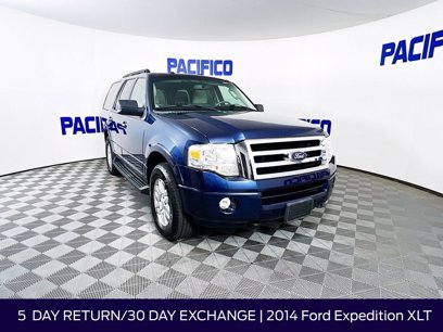 Used 2014 Ford Expedition XLT