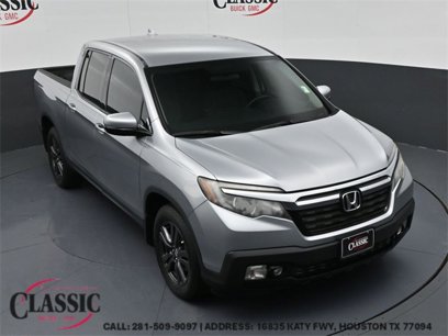Used 2018 Honda Ridgeline Sport