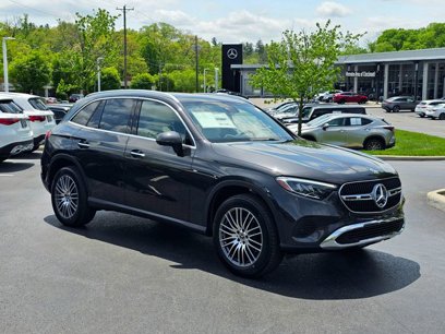 New 2025 Mercedes-Benz GLC 300 4MATIC