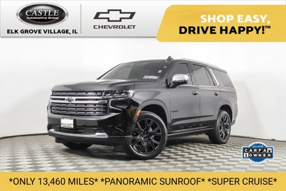 Used 2023 Chevrolet Tahoe Premier w/ Advanced Technology Package