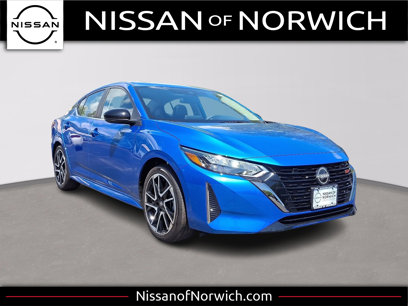 Used 2024 Nissan Sentra SR w/ SR Premium Package