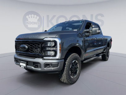 New 2025 Ford F250 Lariat w/ Lariat Ultimate Package