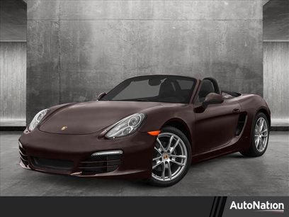 Used 2016 Porsche Boxster
