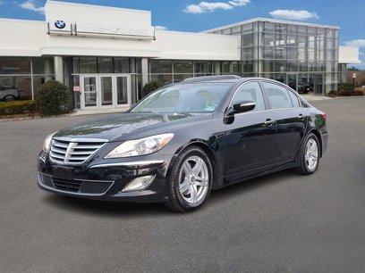 Used 2012 Hyundai Genesis 3.8 w/ Premium Pkg