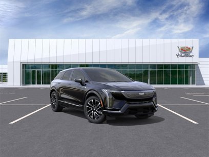 New 2025 Cadillac Optiq Sport 2