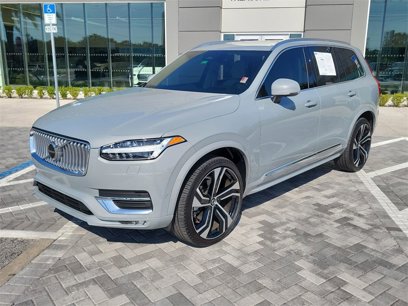 Used 2024 Volvo XC90 B6 Ultimate w/ Protection Package Premier