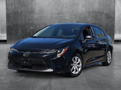 Used 2022 Toyota Corolla LE
