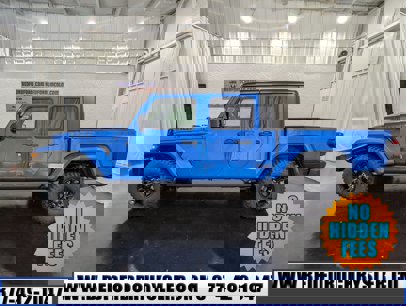 New 2025 Jeep Gladiator Sport