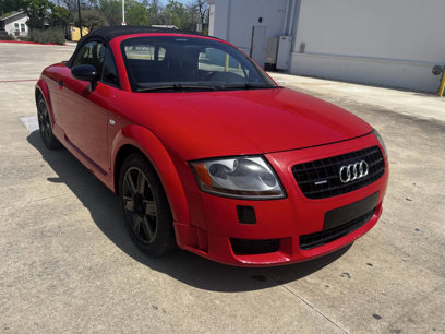 Used 2006 Audi TT 3.2