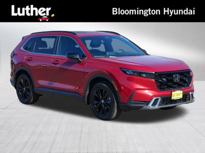 Used 2024 Honda CR-V Sport Touring