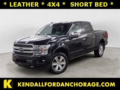 Used 2020 Ford F150 Platinum