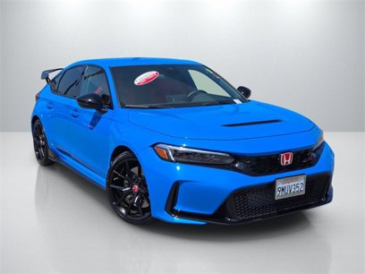 Certified 2024 Honda Civic Type R