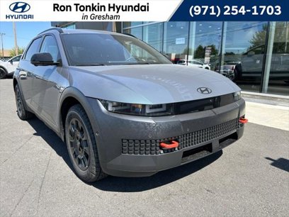 New 2025 Hyundai Ioniq 5 XRT