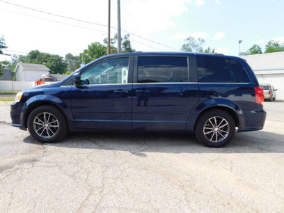 Used 2017 Dodge Grand Caravan SXT