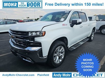 Used 2022 Chevrolet Silverado 1500 LTZ w/ LTZ Premium Package