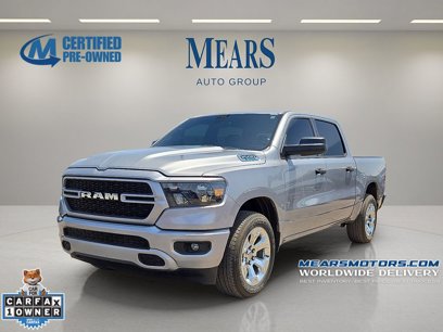 Used 2024 RAM 1500 Tradesman