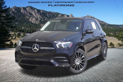 Used 2022 Mercedes-Benz GLE 350 4MATIC