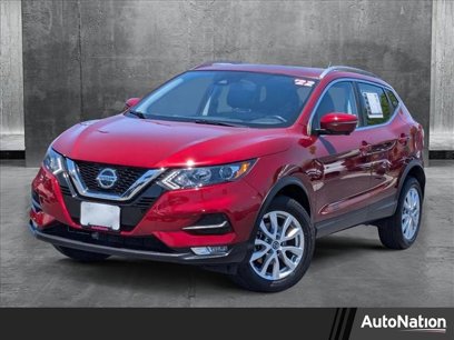 Used 2022 Nissan Rogue Sport SV w/ Technology Package