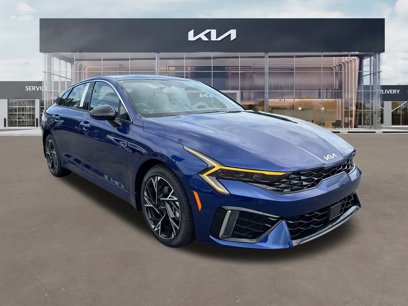 New 2025 Kia K5 GT-Line