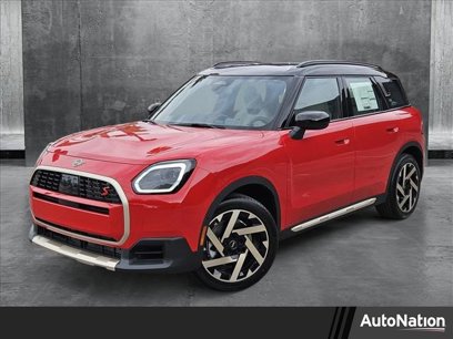 New 2025 MINI Cooper Countryman S