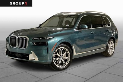 Used 2024 BMW X7 xDrive40i w/ Premium Package