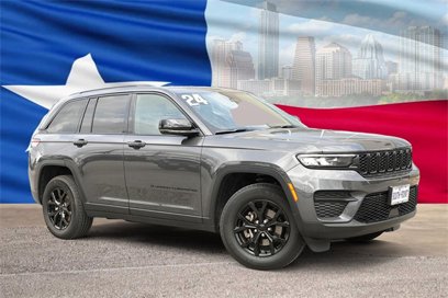 Used 2024 Jeep Grand Cherokee Altitude